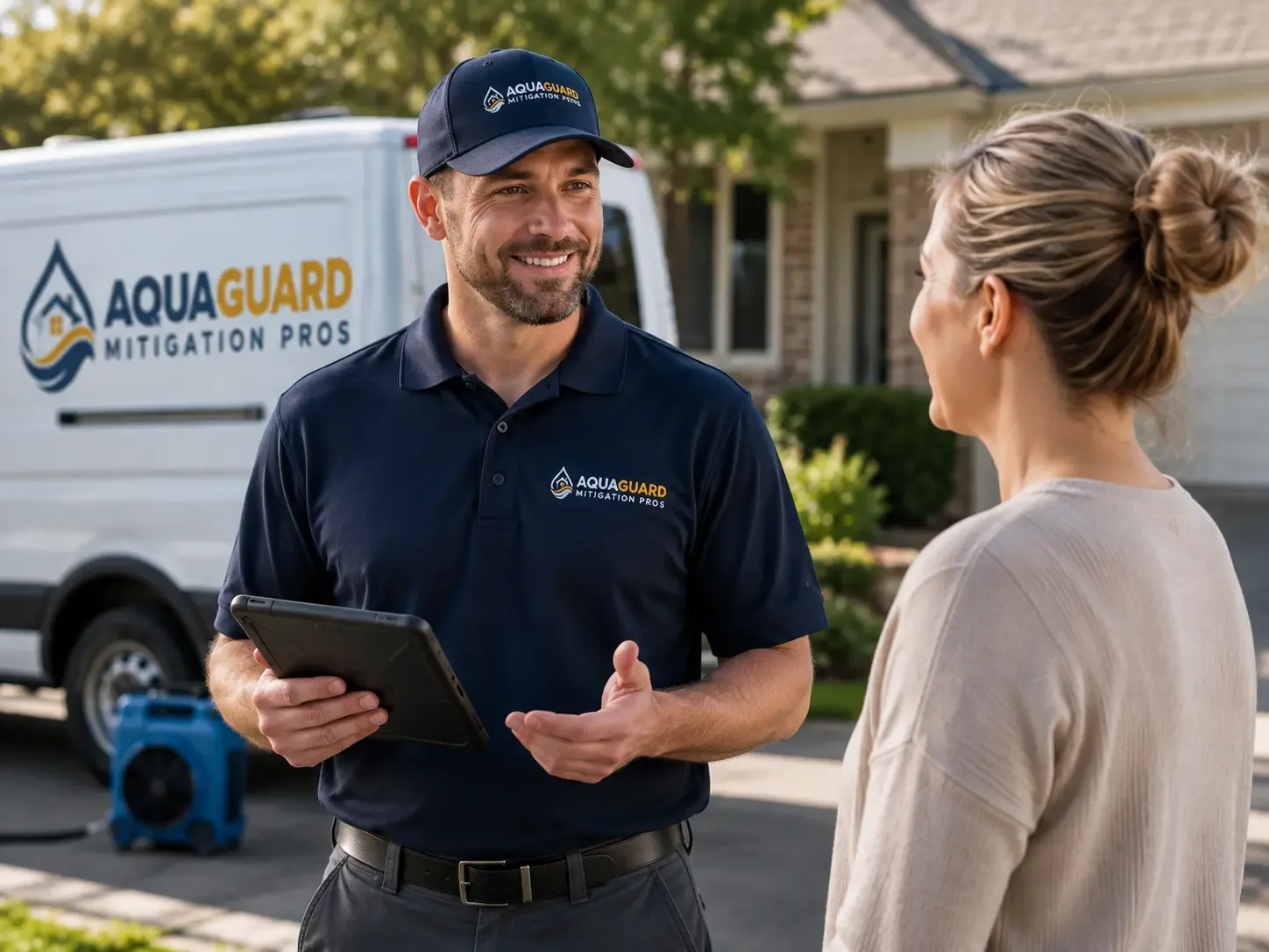 Water Damage Mitigation Henryetta, OK FAQs